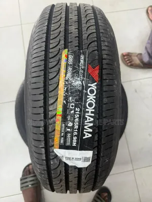 Original Yokohama 215/65r16 Tyres Available For All Cars