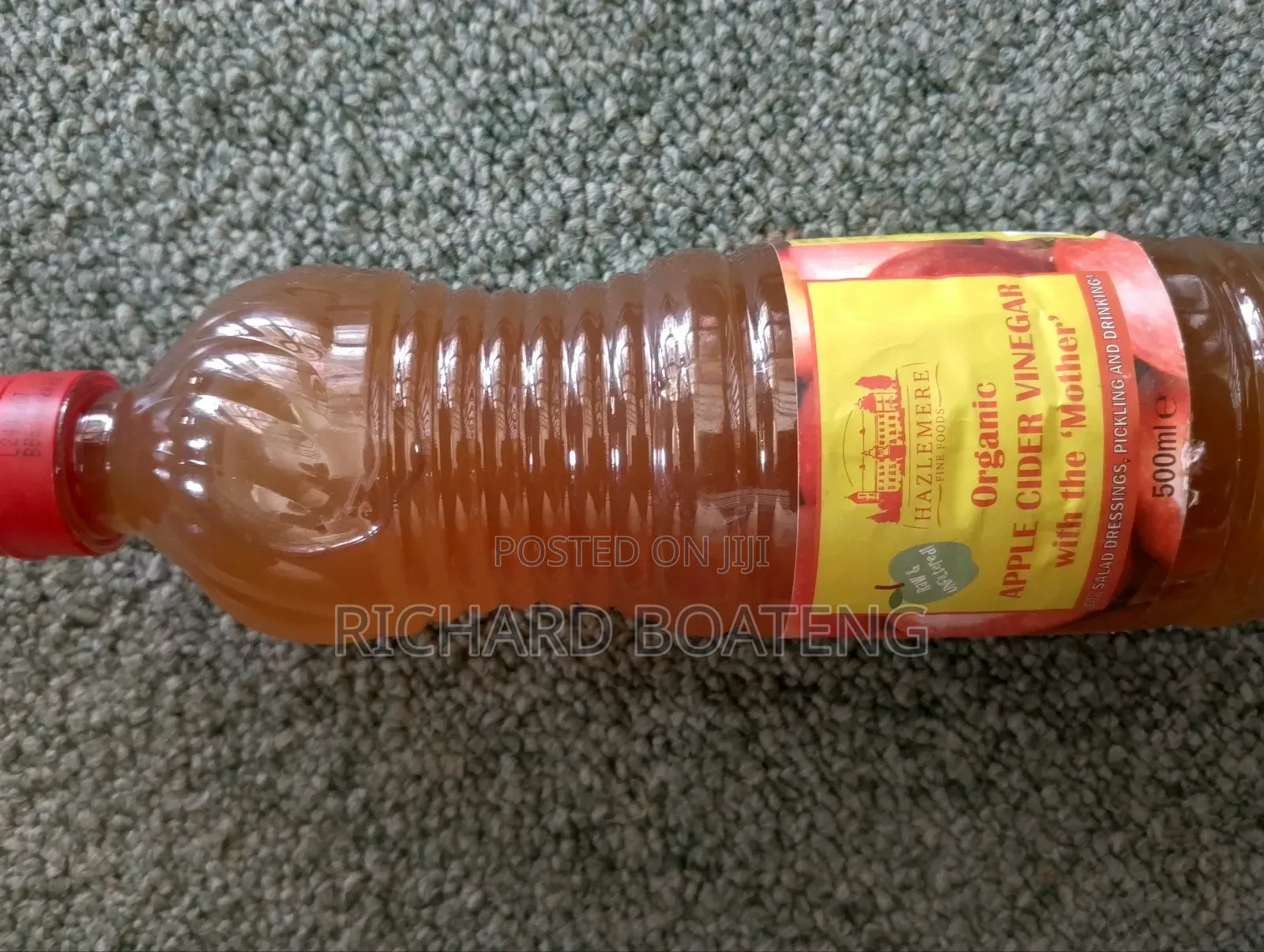 Organic Apple Cider Vinegar