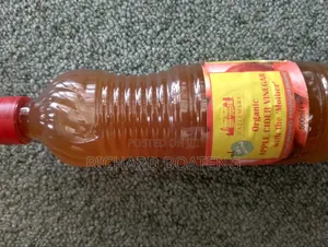 Organic Apple Cider Vinegar