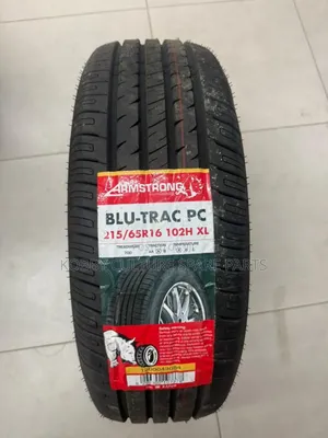 Original Armstrong 215/65r16 Tyres Available For All Cars