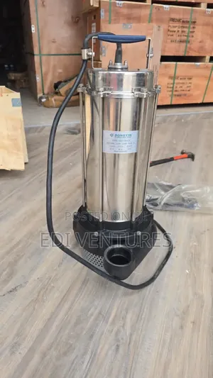 Dongyin Submersible Pump 7.5horsepower (5.5kw)