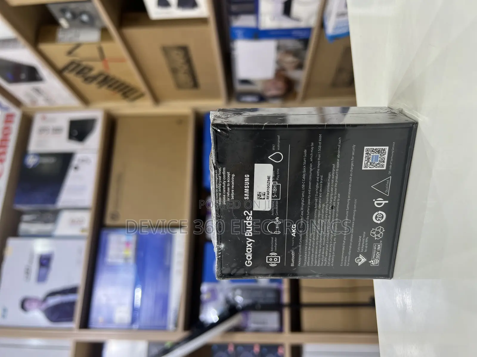 Samsung Galaxy Buds2 Pro