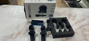 Wireless Microphone 2in1