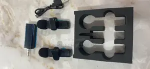 Wireless Microphone 2in1