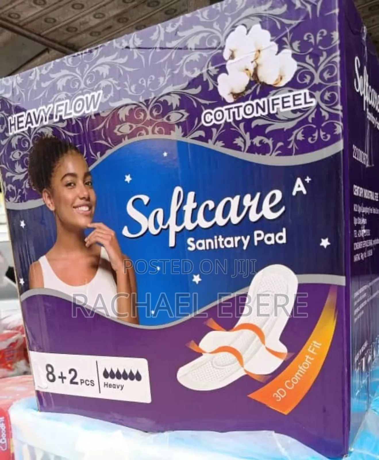 Softcare Pad(Full Box)