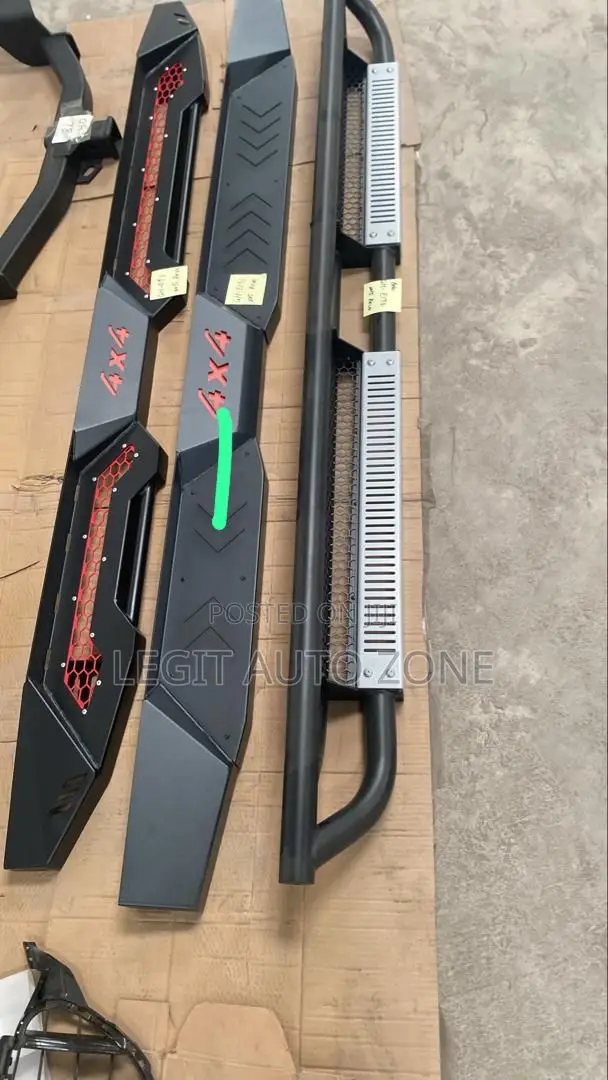 Jeep Wrangler 2017,2018,2020,2021, Side Stepper Available
