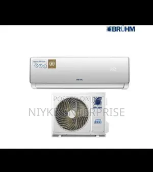 Bruhm 1.5hp Split Air Conditioner