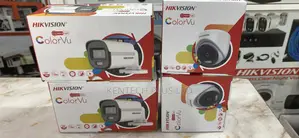 Hikvison 2mp 4ch Kit Full Color Audio+Surveillance (Cv)