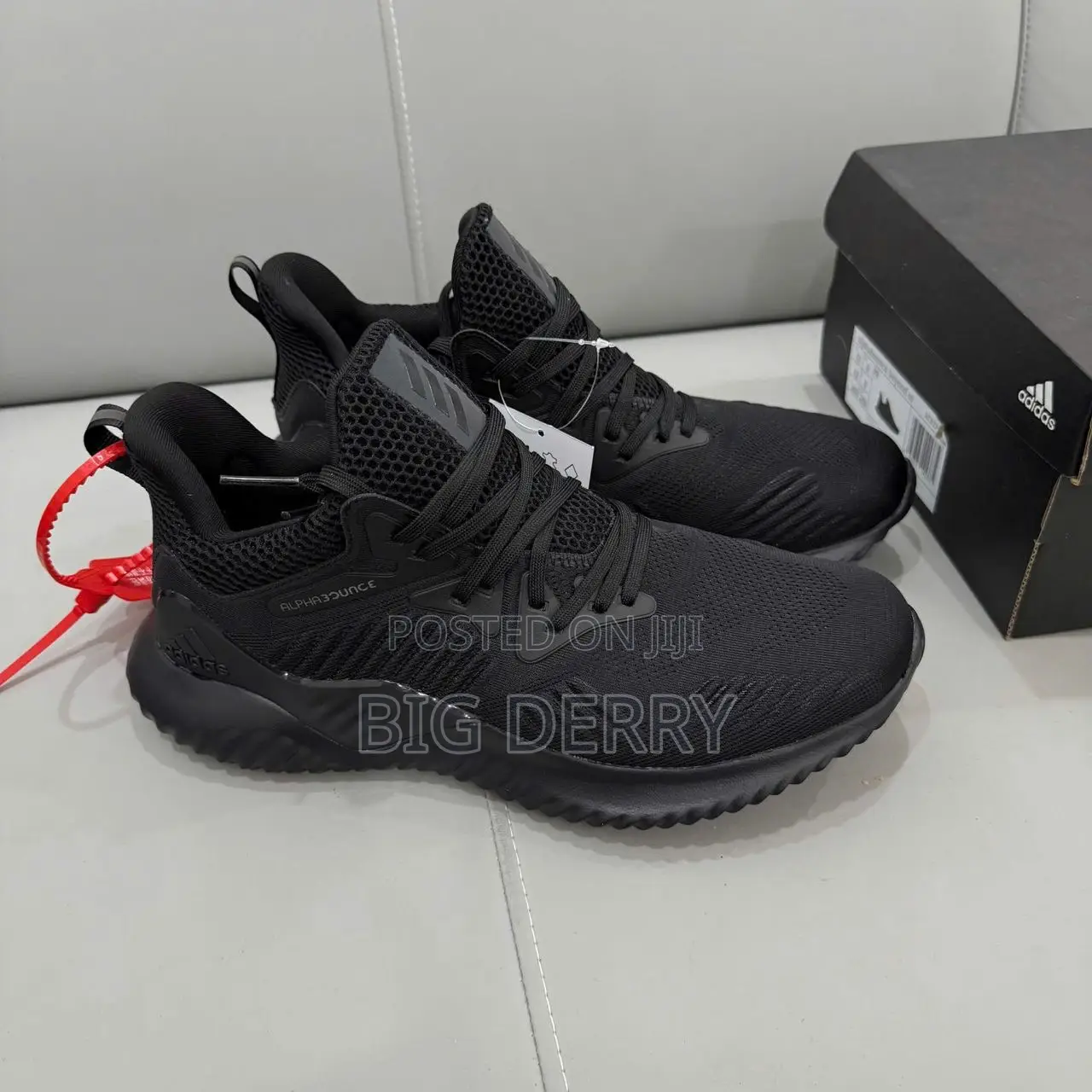 Adidas Alpha Bounce
