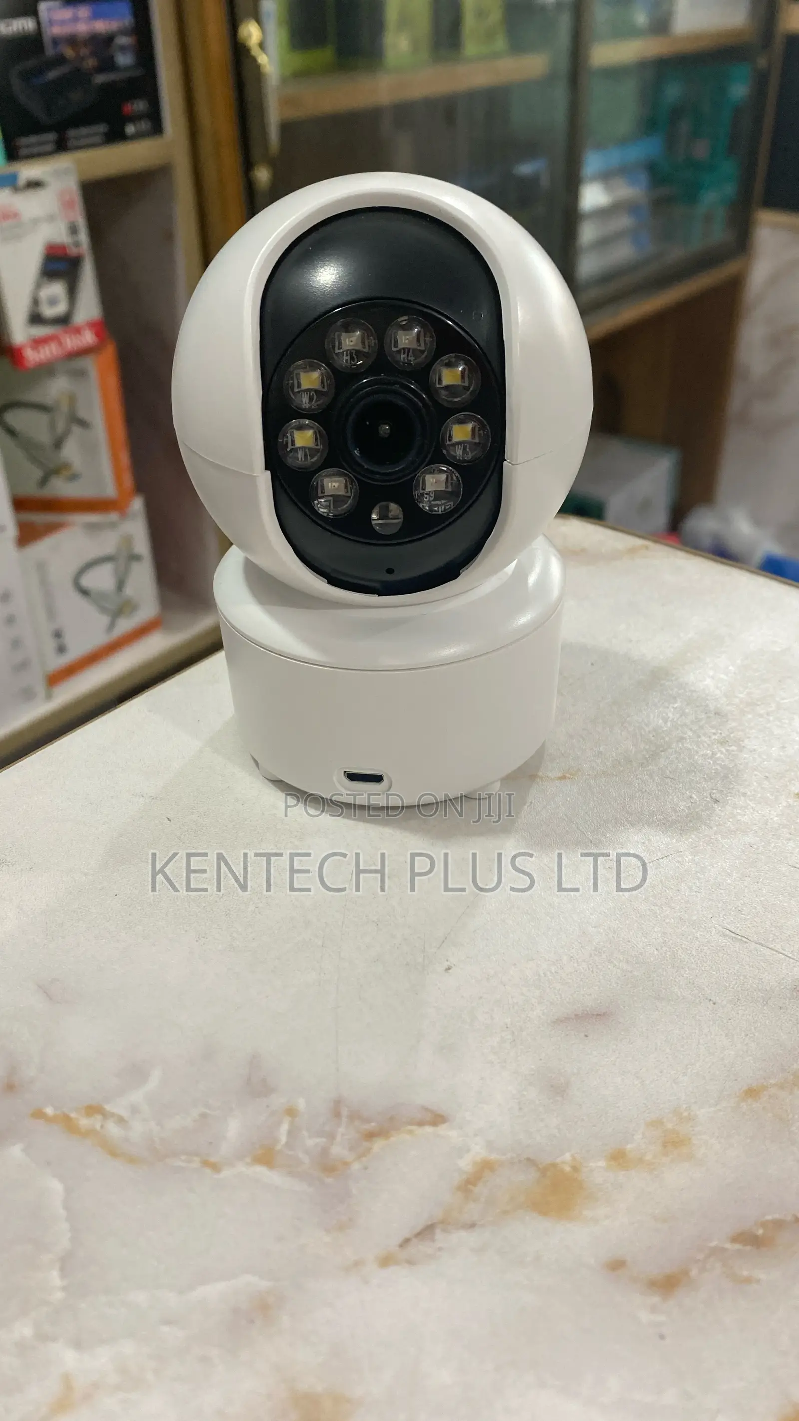 Wireless Camera