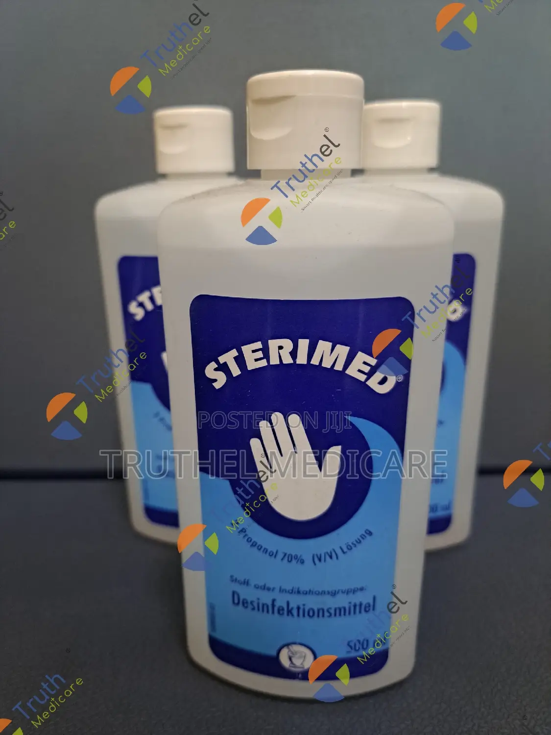 Rubbing Alcohol - 500ml