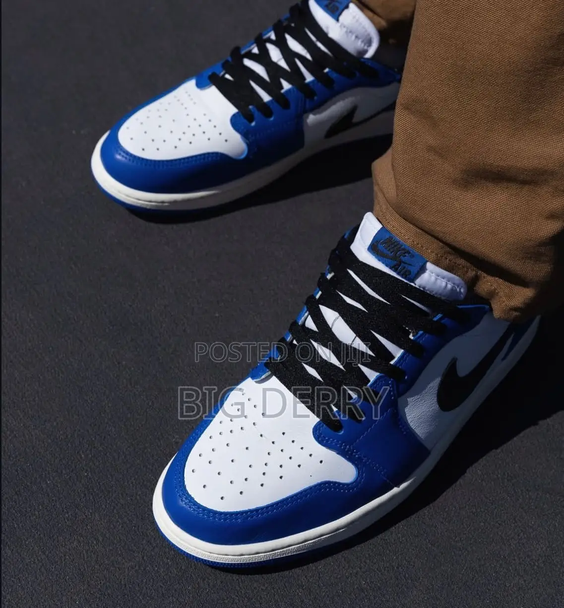 Jordan 1 Og Game Royal