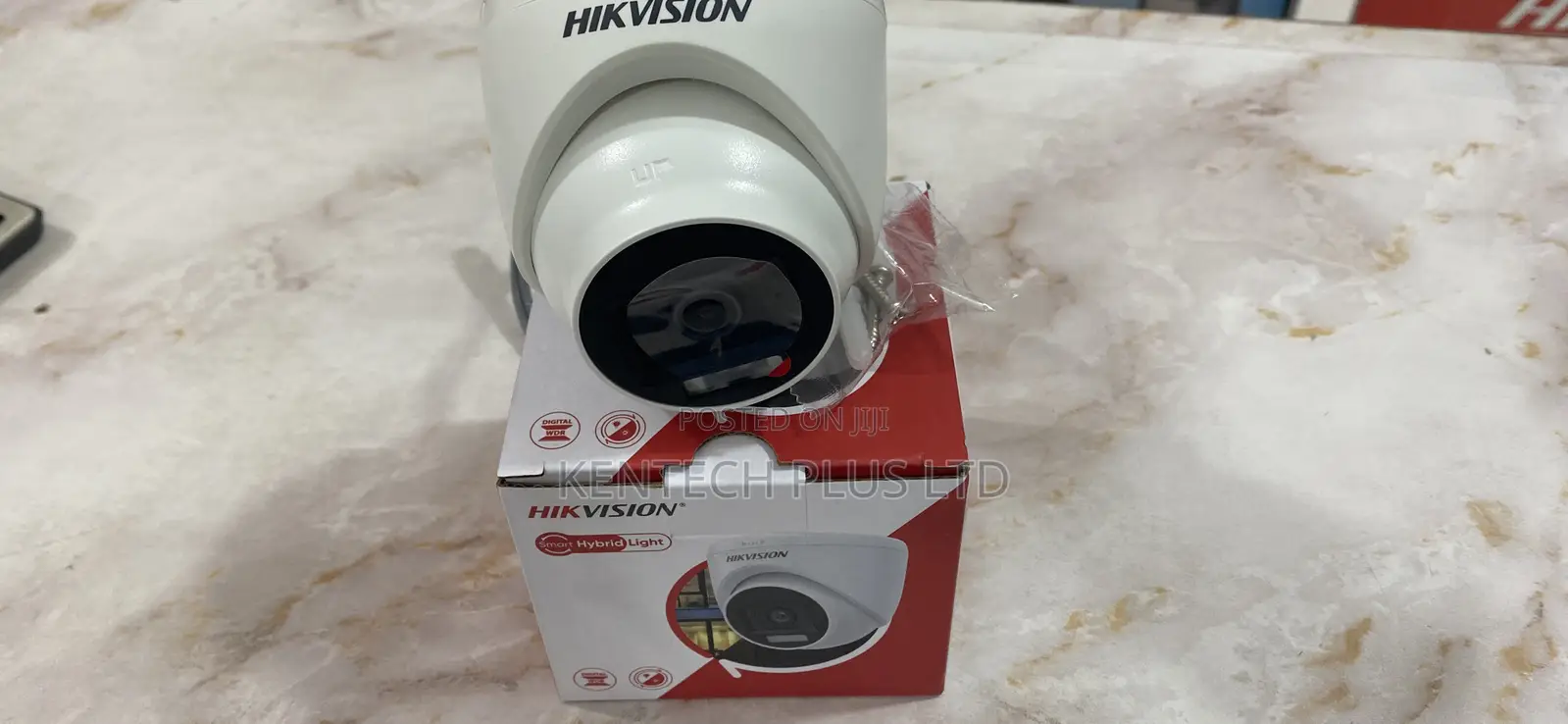 Hikvison Indoor Smart Hybrid 2mp Camera(Full Color)