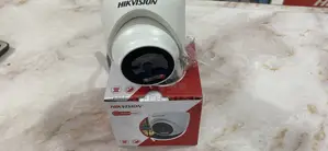 Hikvison Indoor Smart Hybrid 2mp Camera(Full Color)