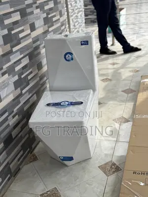 Diamond Water Closet _ Toilet Seat