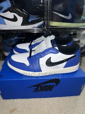 Jordan 1 Og Game Royal