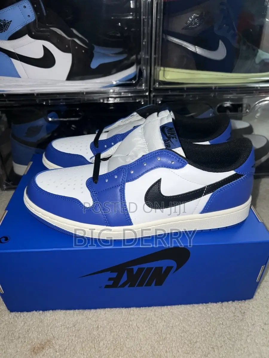 Jordan 1 Og Game Royal