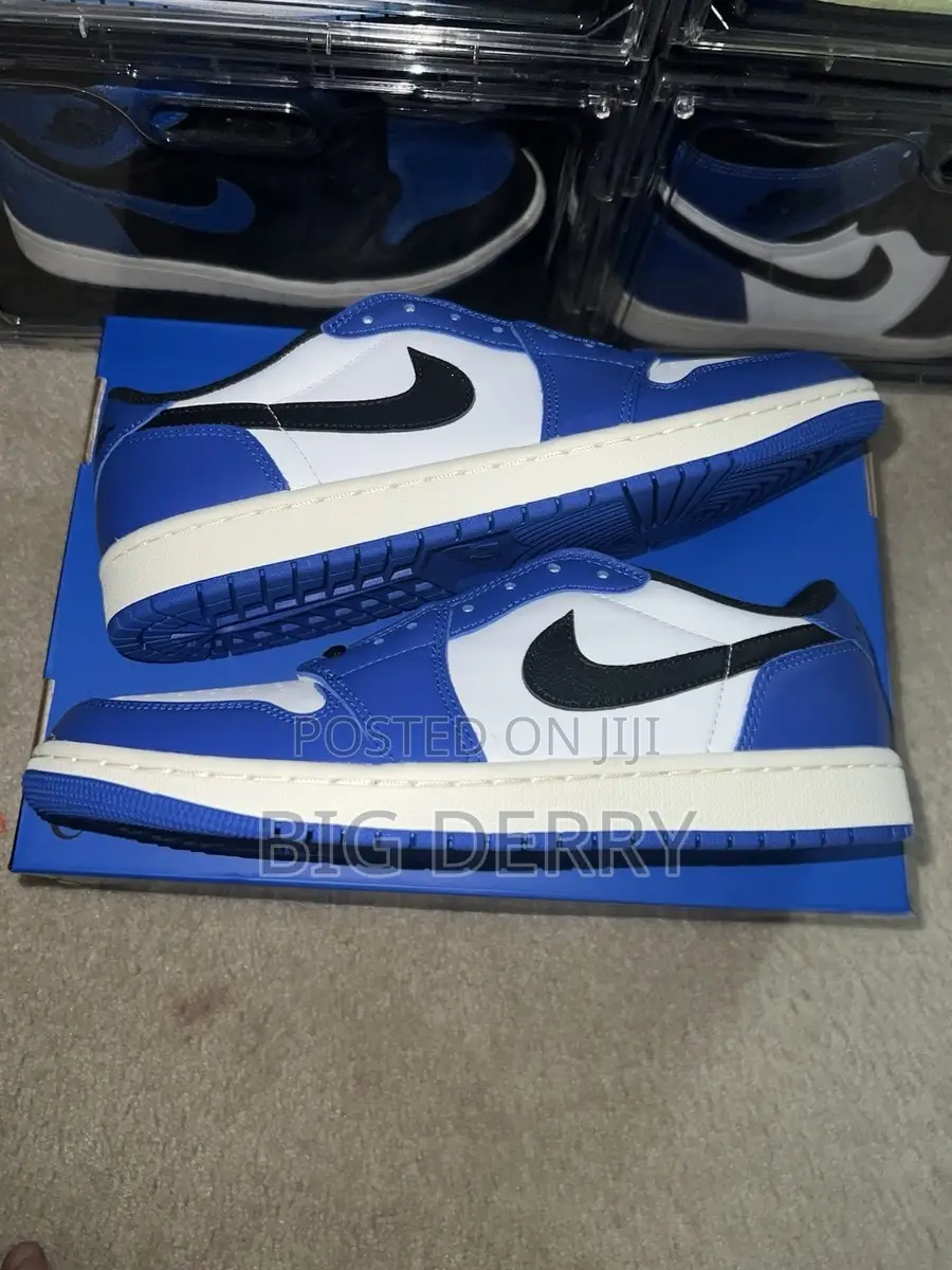 Jordan 1 Og Game Royal