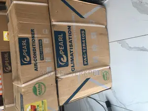Pearl Air Conditioner 1.5hp. R410a Gas