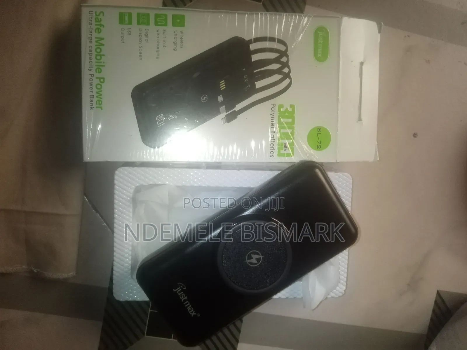 Power Bank
