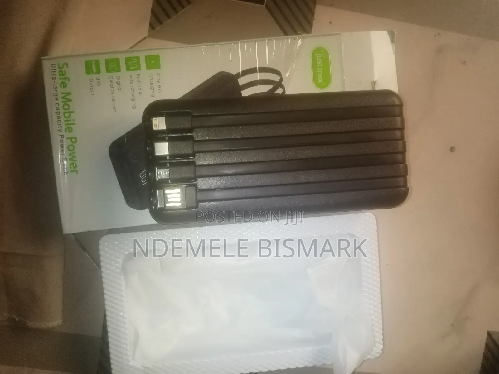 Power Bank