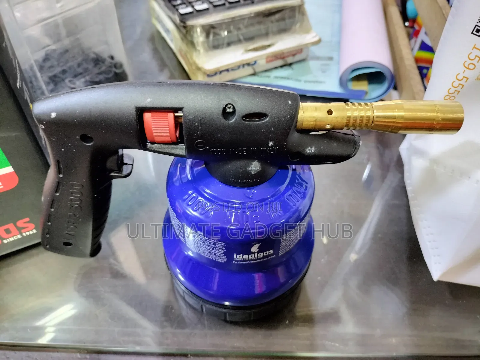 Soldering Torch
