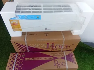 Brilliant 1.5hp Roch Energetic Split Air Conditioner Energy