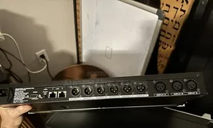 Behringer Drive Rack Dcx2496