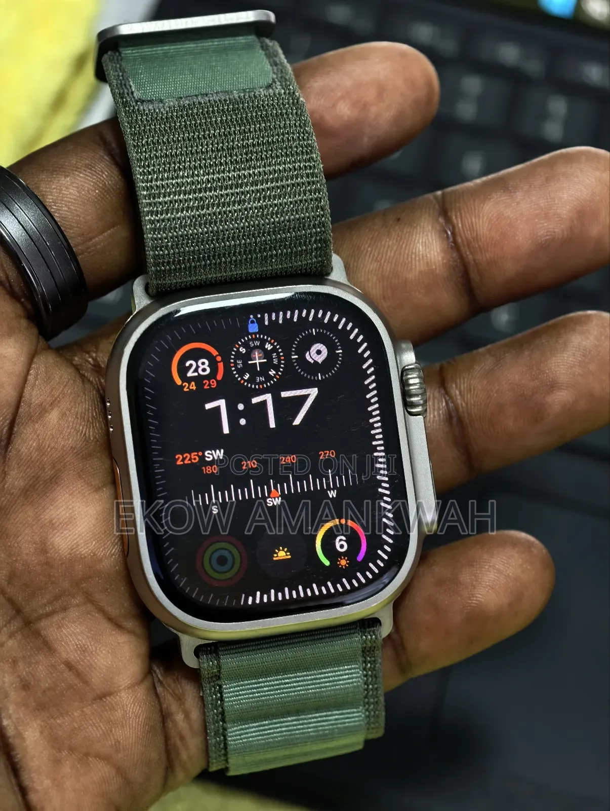 Pre-Owned Apple Watch Ultra 2