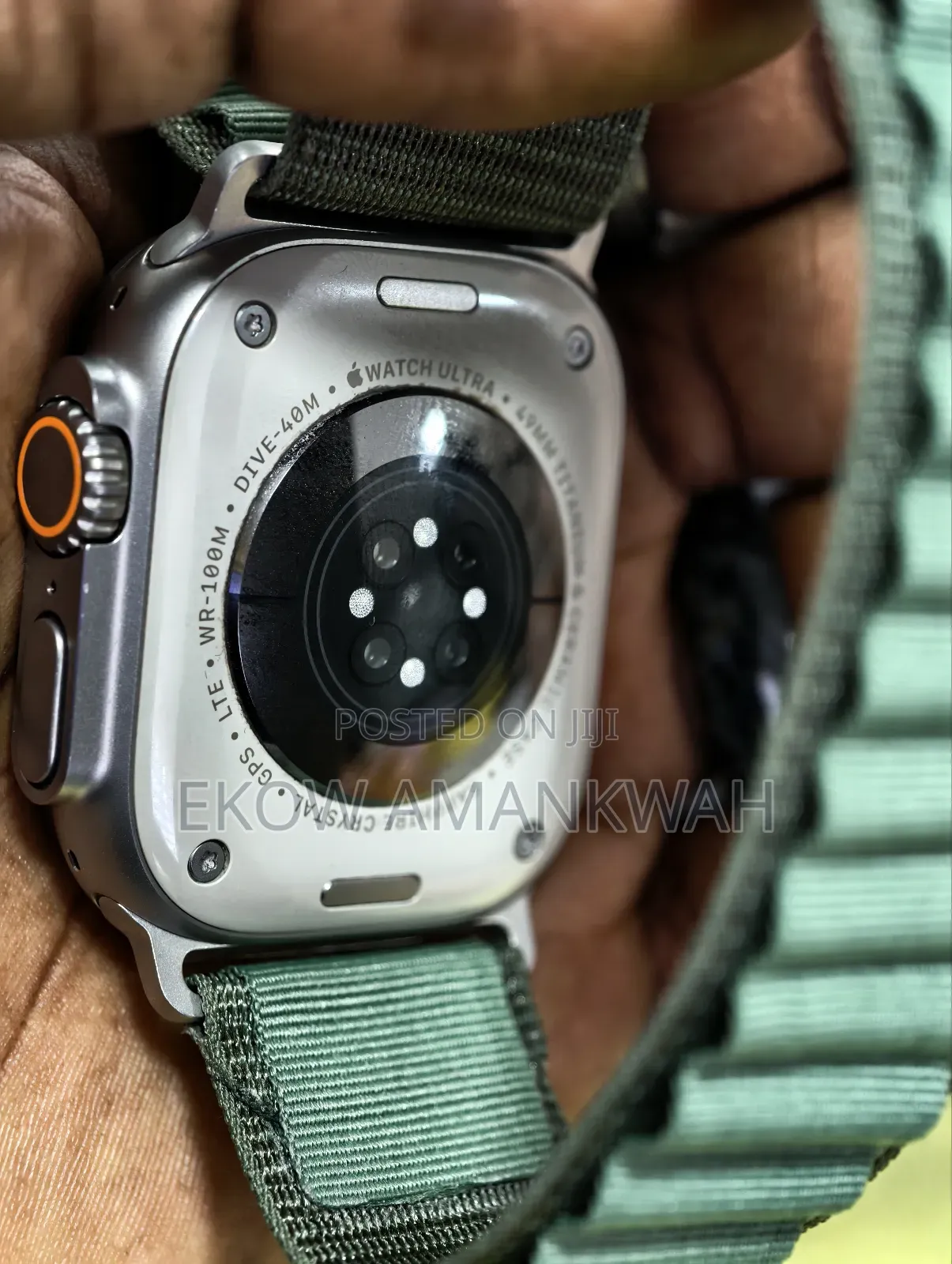 Pre-Owned Apple Watch Ultra 2
