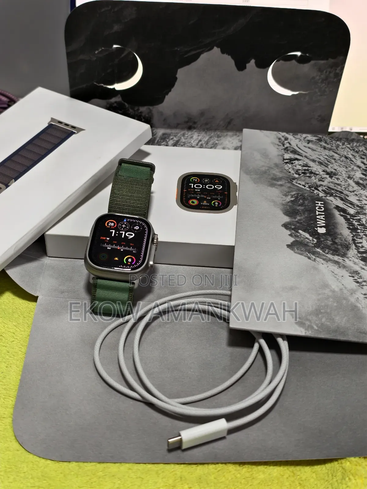 Pre-Owned Apple Watch Ultra 2