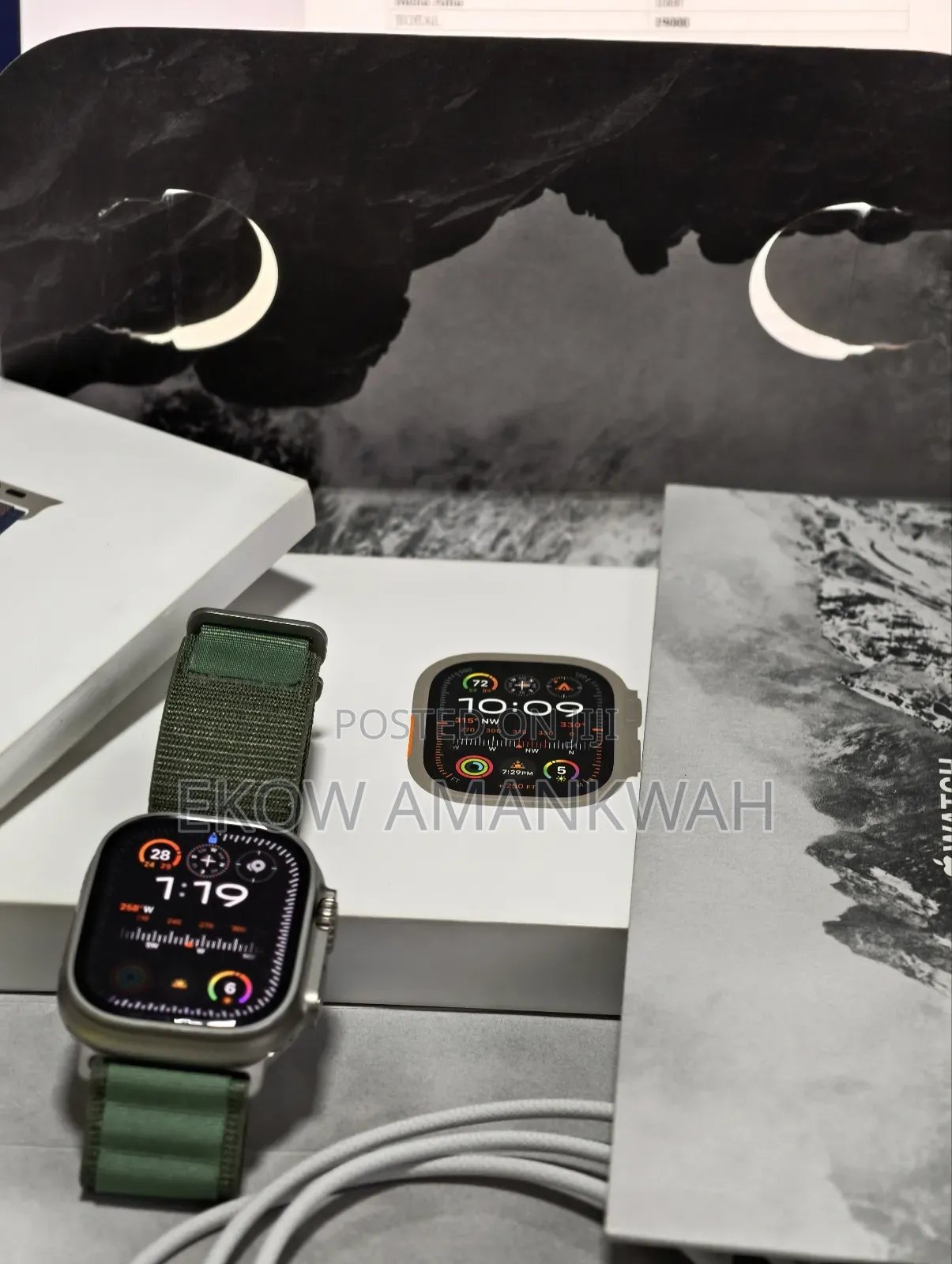 Pre-Owned Apple Watch Ultra 2