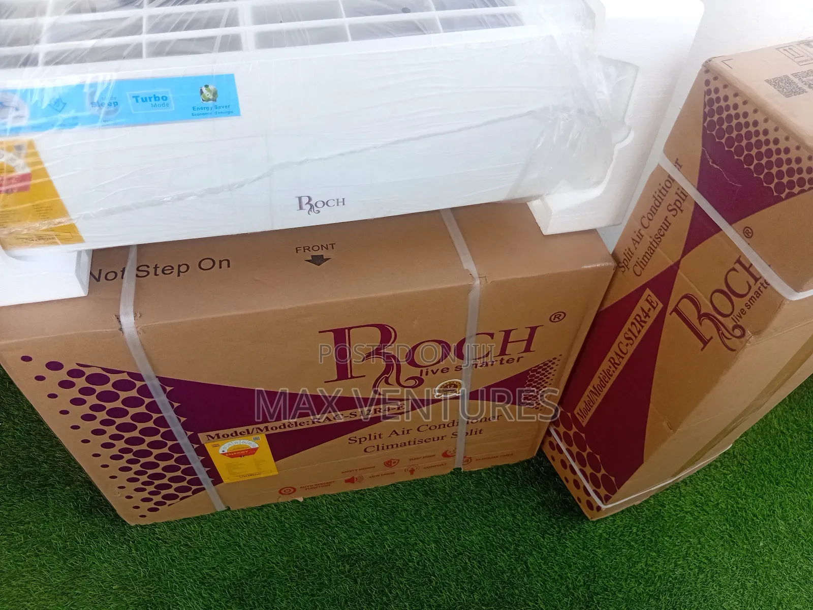 Remarkable 1.5hp Roch Systematic Set Air Conditioner Energy