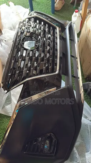 Nissan Kicks 2024 Front Bumper Complete