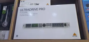 Behringer Drive Rack Dcx2496
