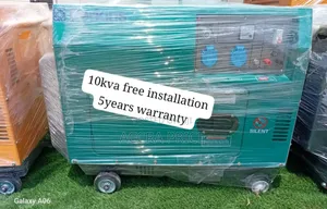 Durable and Affordable Perkins 10kva Diesel 13000watts
