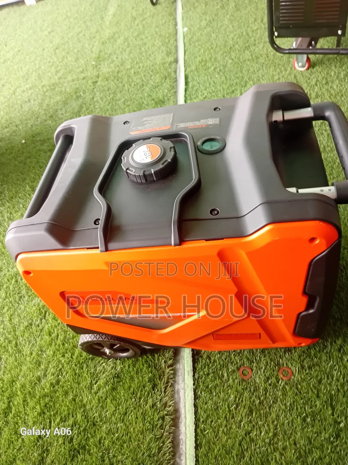 Ecoolmax Inverter 10kva Generator