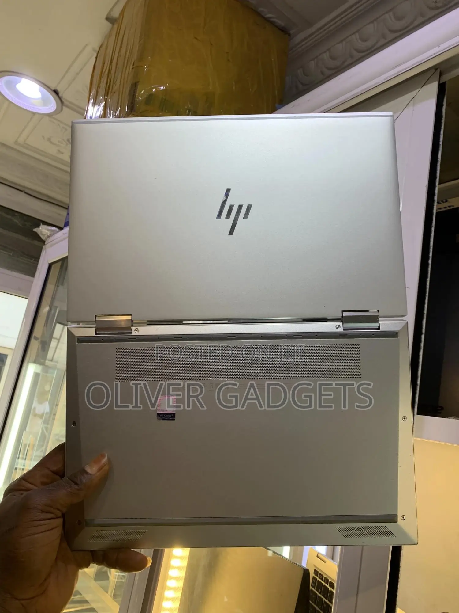 Laptop HP EliteBook X360 1030 G7 16GB Intel Core I5 SSD 256GB