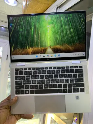 Laptop HP EliteBook X360 1030 G7 16GB Intel Core I5 SSD 256GB
