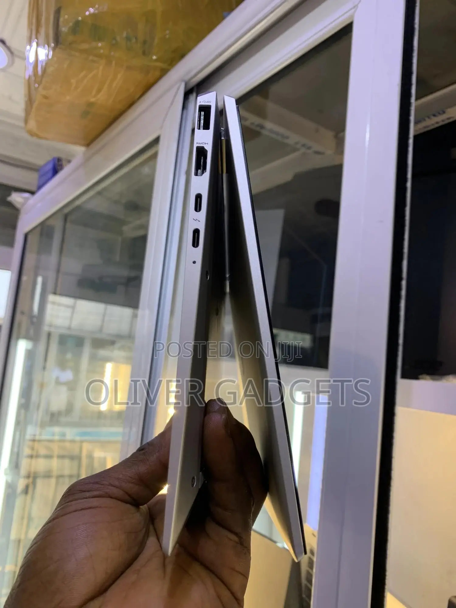 Laptop HP EliteBook X360 1030 G7 16GB Intel Core I5 SSD 256GB