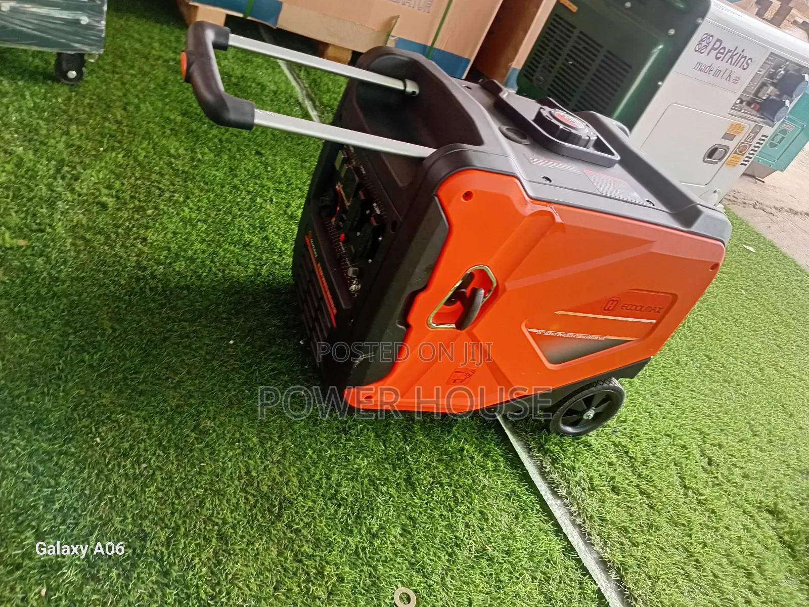 Marvellous 10kva Generator Inverter Generator