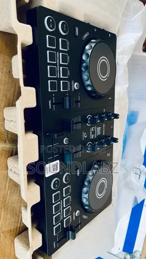 Alphatheta Ddj-flx2 Compact 2-channel Dj Controller