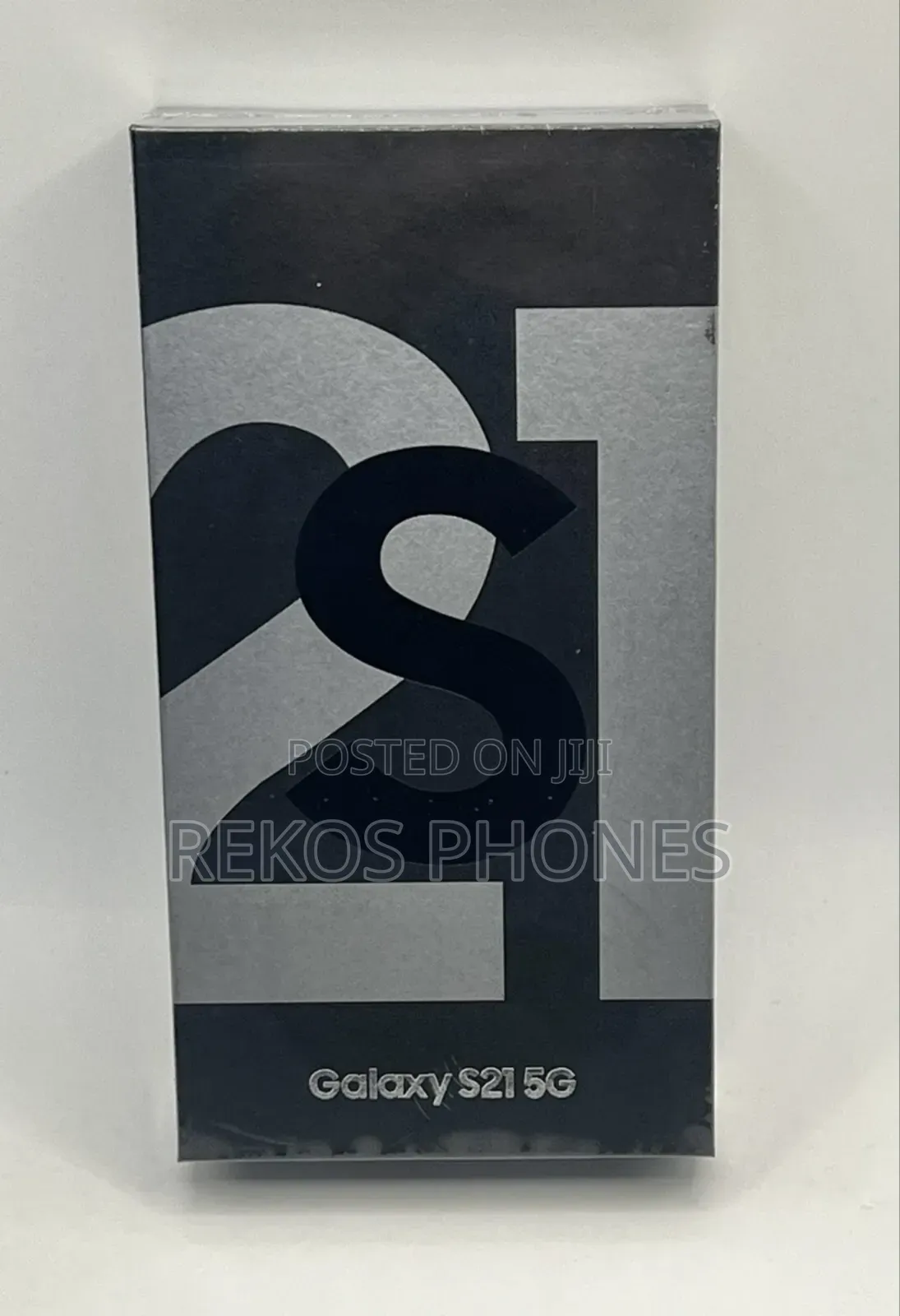 New Samsung Galaxy S21 5G 128 GB Gray