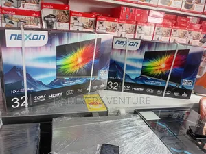 Brand New Digital Satellite 32 Tv Nexon New