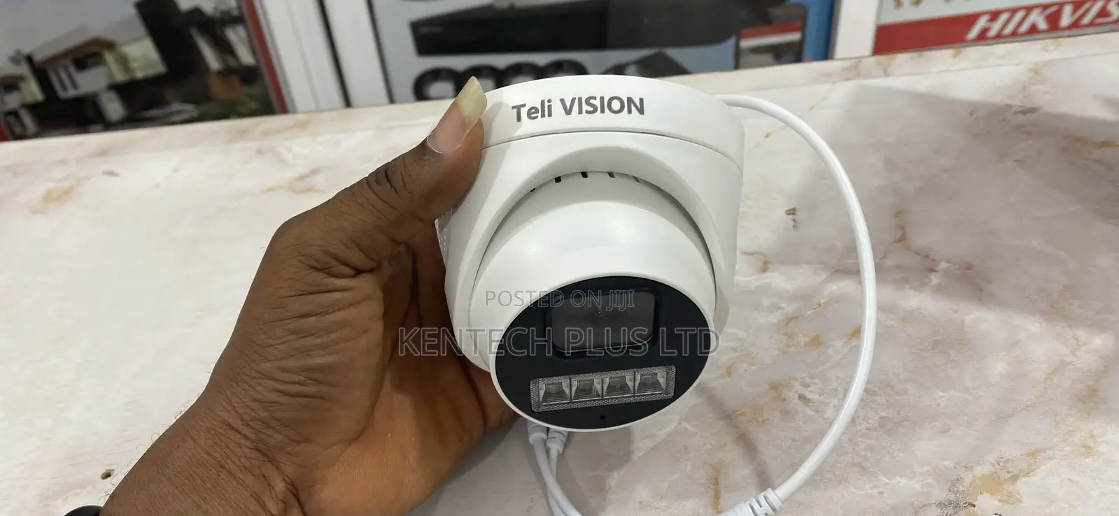5mp Full Color With Audio Analog (Color at Night)
