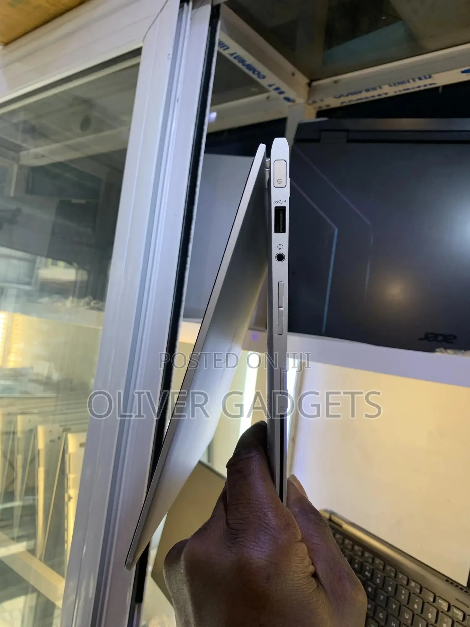 Laptop HP EliteBook X360 1030 G2 8GB Intel Core i5 SSD 256GB