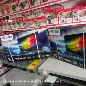 Digital Satellite Brand New Tv
