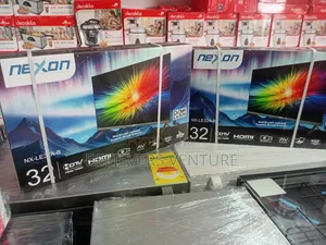 Brand New Digital Satellite 32 Tv Nexon New