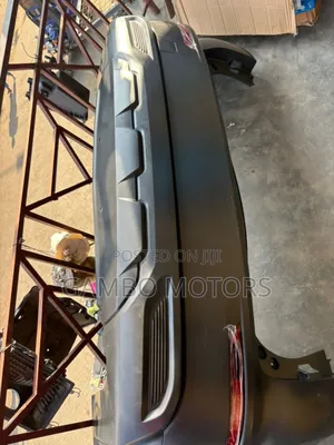 Outlander 2023 Back Bumper Complete