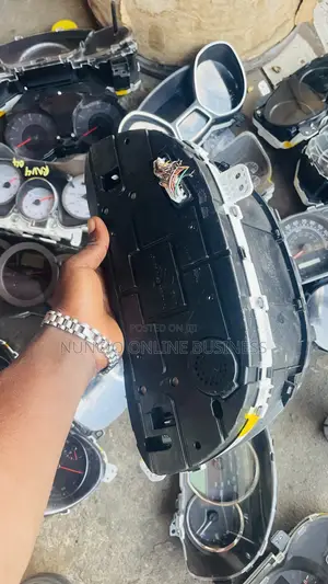 Hyundai Elantra 2018 Meterboard
